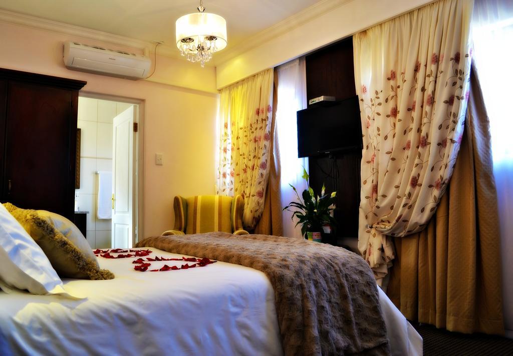 Alveston Manor Hotel Middelburg  Chambre photo