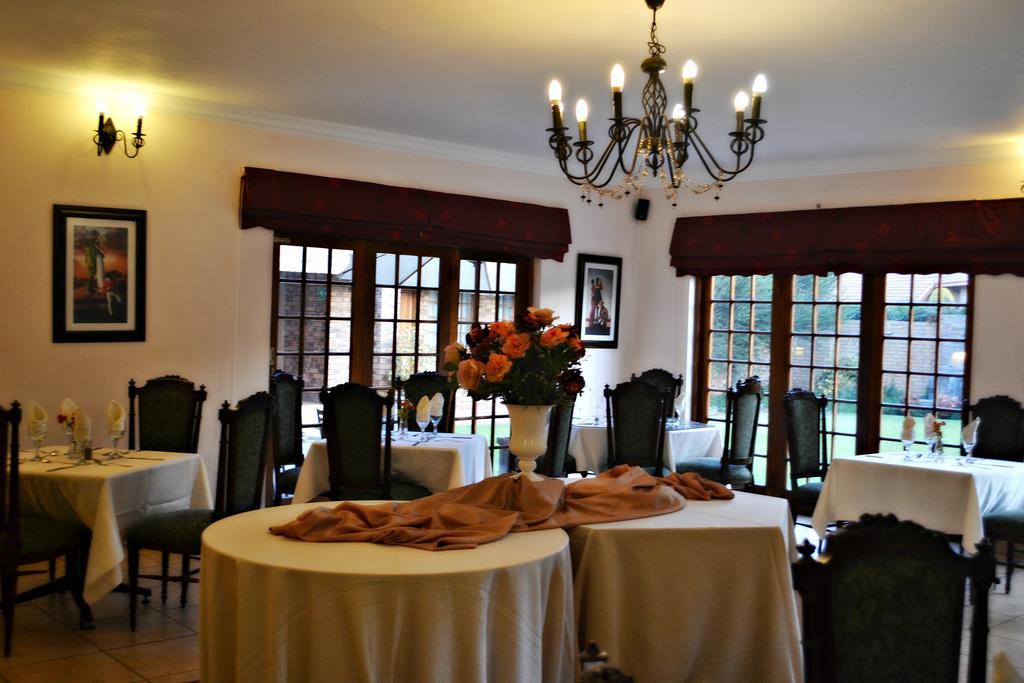 Alveston Manor Hotel Middelburg  Extérieur photo